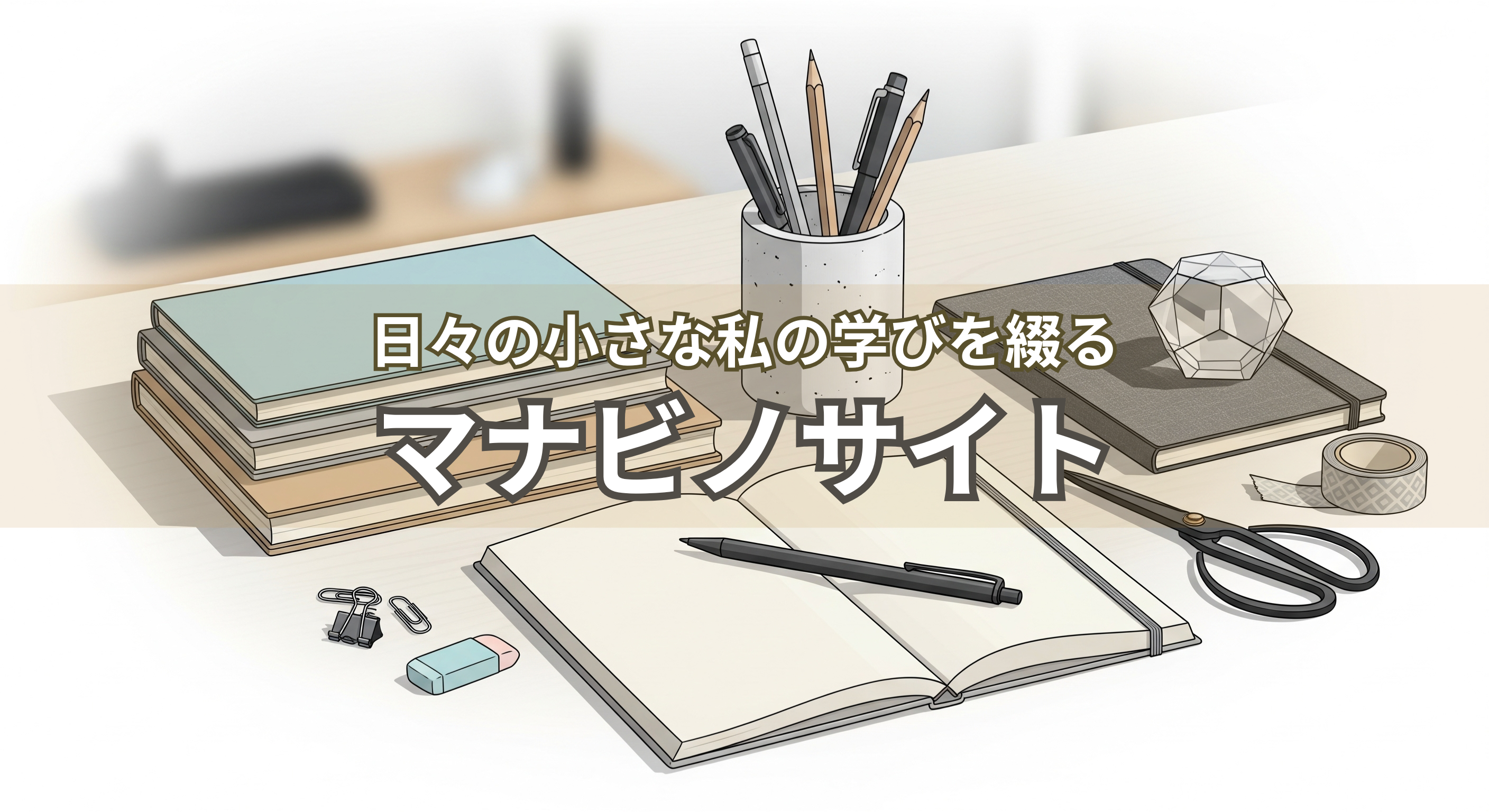 マナビノサイト画像